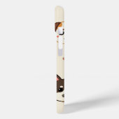 iPhone 15 Gehäuse / Katzen und Hund Case-Mate iPhone Hülle (Rückseite / Links)