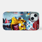 iPhone 15 harte Hüllen: langlebig, stilvoll und vo Hülle (Rückseite (Horizontal))