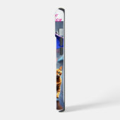 iPhone 15 harte Hüllen: langlebig, stilvoll und vo Hülle (Linke Seite)