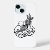 iPhone 15 Hülle (Rückseite)