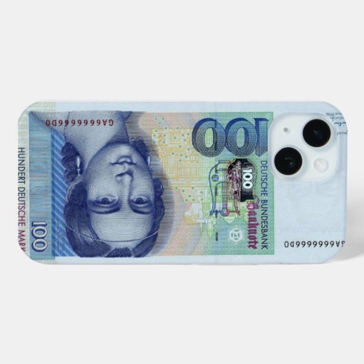 iPhone 15 Hülle (Rückseite (Horizontal))