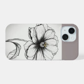 iPhone 15 Hülle (Rückseite (Horizontal))