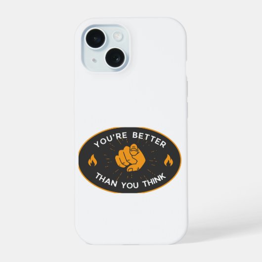 iPhone 15 Hülle (Rückseite)