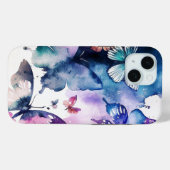 iPhone 15 Hülle (Rückseite (Horizontal))