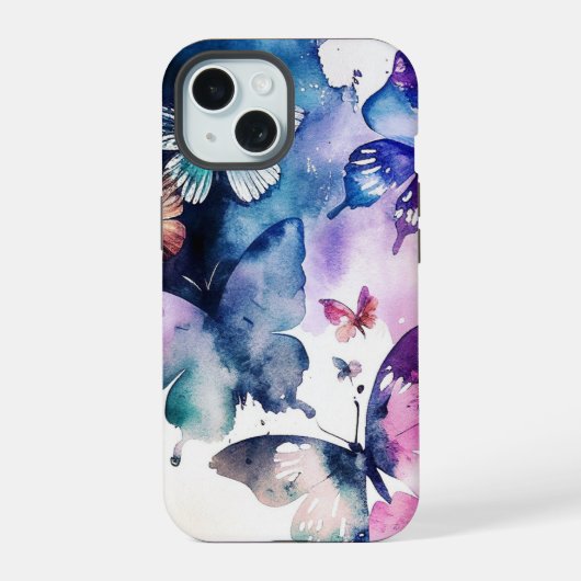 iPhone 15 Hülle (Rückseite)