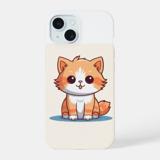 iPhone 15 Hülle (Rückseite)