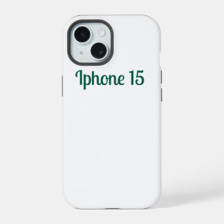 IPhone 15 Hülle