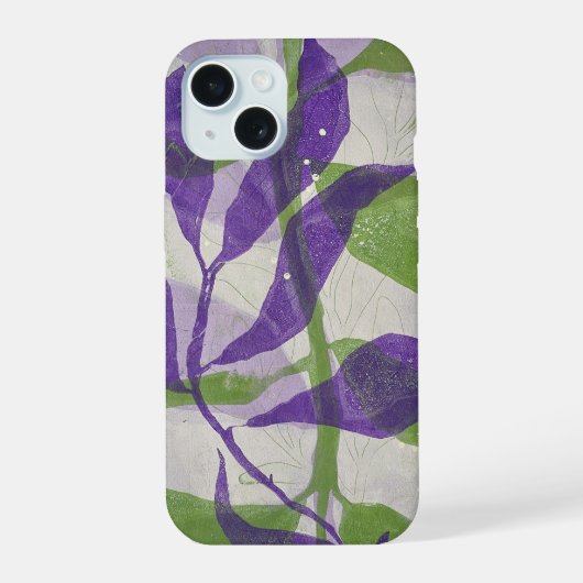 iPhone 15 Hülle (Rückseite)
