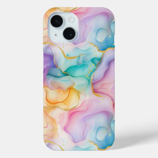 iPhone 15 Hülle (Rückseite)