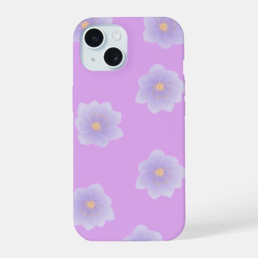 Iphone 15 Hülle süß (Rückseite)