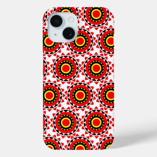 iPhone 15 Hüllen (Rückseite)