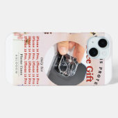 iPhone 15 Hüllen (Rückseite (Horizontal))