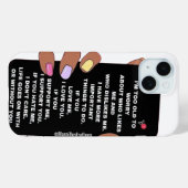 Iphone 15 Hüllen (Rückseite (Horizontal))