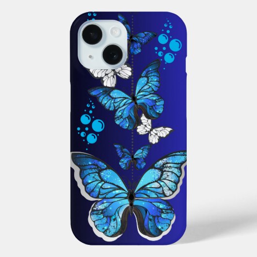 iPhone 15 Hüllen (Rückseite)