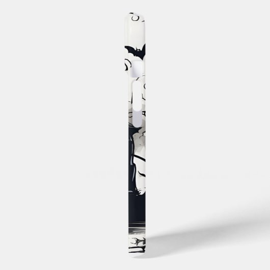 iPhone 15 Hüllen (Rückseite / Links)