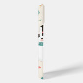 iPhone 15 Hüllen-Cat Schneemann Case-Mate iPhone Hülle (Rückseite / Rechts)