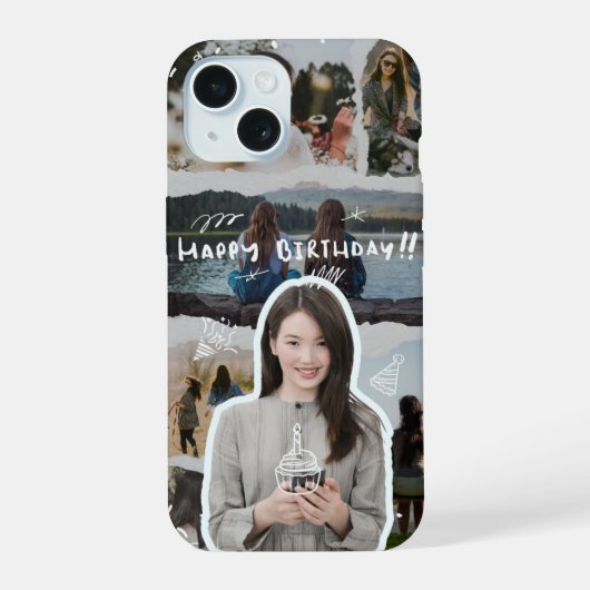 iPhone 15 Hüllen Hülle (Rückseite)