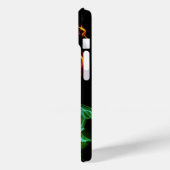 iPhone 15 Kartenspiel gegen den Piloten Case-Mate iPhone Hülle (Rückseite / Links)