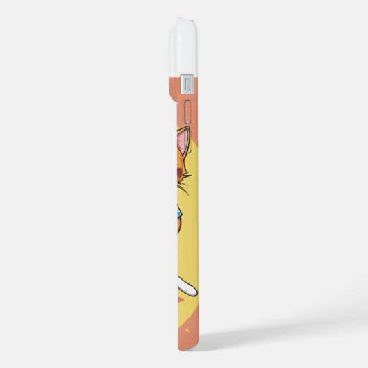 IPhone 15 neue Telefonabdeckung iPhone Hülle (Linke Seite)