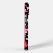 iPhone 15 Phone Case Cherry Blossom Blumendesign (Rückseite / Rechts)