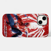 | iPhone 15 Plus Case - Marvel Edition" (Rückseite (Horizontal))