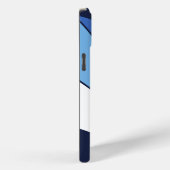 iPhone 15 Plus Case-Mate, Columbia-Flagge, SC Case-Mate iPhone Hülle (Rückseite / Rechts)