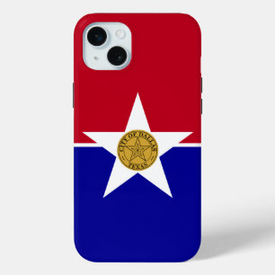 iPhone 15 Plus Case-Mate, Dallas-Flagge Case-Mate iPhone Hülle