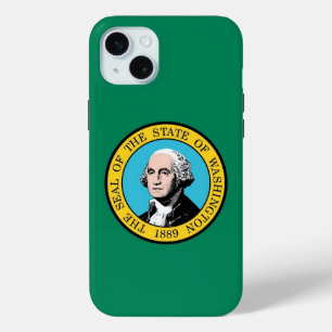 iPhone 15 Plus Case-Mate, Flagge des Bundesstaates Case-Mate iPhone Hülle