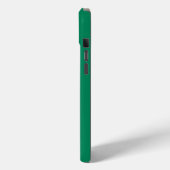 iPhone 15 Plus Case-Mate, Flagge des Bundesstaates Case-Mate iPhone Hülle (Rückseite / Links)