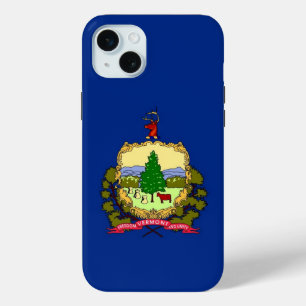 iPhone 15 Plus Case-Mate, Flagge des Bundesstaates Case-Mate iPhone Hülle