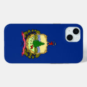 iPhone 15 Plus Case-Mate, Flagge des Bundesstaates Case-Mate iPhone Hülle (Rückseite (Horizontal))