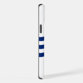 iPhone 15 Plus Case-Mate, Flagge von Cincinnati Hülle (Rechte Seite)