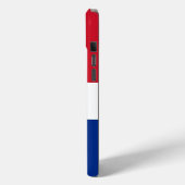 iPhone 15 Plus Case-Mate, Flagge von Missouri Case-Mate iPhone Hülle (Rückseite / Links)