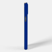 iPhone 15 Plus Case-Mate, Flagge von Nebraska Case-Mate iPhone Hülle (Rückseite / Rechts)