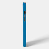 iPhone 15 Plus Case-Mate, Flagge von South Dakota Case-Mate iPhone Hülle (Rückseite / Links)
