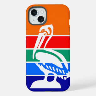 iPhone 15 Plus Case-Mate, Flagge von St. Petersbur Hülle