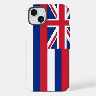 iPhone 15 Plus Case-Mate, Hawaii-Flagge Hülle