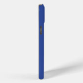 iPhone 15 Plus Case-Mate, Houston, Texas-Flagge Case-Mate iPhone Hülle (Rückseite / Rechts)