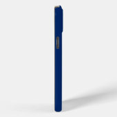 iPhone 15 Plus Case-Mate, Indiana-Flagge Case-Mate iPhone Hülle (Rückseite / Rechts)