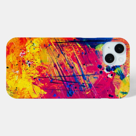 iphone 15 plus Case-Mate iPhone hülle (Rückseite (Horizontal))