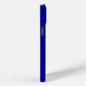 iPhone 15 Plus Case-Mate, Kansas-Flagge Case-Mate iPhone Hülle (Rückseite / Rechts)