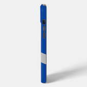 iPhone 15 Plus Case-Mate, Las Vegas-Flagge Case-Mate iPhone Hülle (Rückseite / Links)