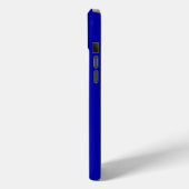 iPhone 15 Plus Case-Mate, Louisiana-Flagge Case-Mate iPhone Hülle (Rückseite / Links)
