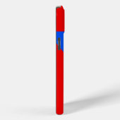 iPhone 15 Plus Case-Mate, puerto-ricanische Flagge Case-Mate iPhone Hülle (Rückseite / Rechts)