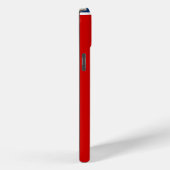 iPhone 15 Plus Case-Mate, Tennessee-Flagge Case-Mate iPhone Hülle (Rückseite / Rechts)