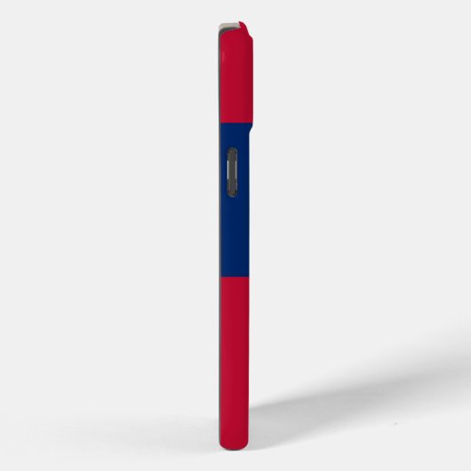 iPhone 15 Plus Case-Mate, Texas-Flagge Case-Mate iPhone Hülle (Rückseite / Rechts)