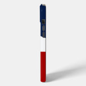 iPhone 15 Plus Case-Mate, Utah neue Staatsflagge Case-Mate iPhone Hülle (Rückseite / Links)