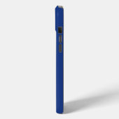 iPhone 15 Plus Case-Mate, Utah-Staatsflagge Case-Mate iPhone Hülle (Rückseite / Links)