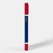 iPhone 15 Plus Case-Mate, Wyoming-Flagge Case-Mate iPhone Hülle (Rückseite / Rechts)