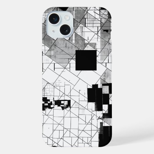 iPhone 15 Plus Fall Hülle (Rückseite)